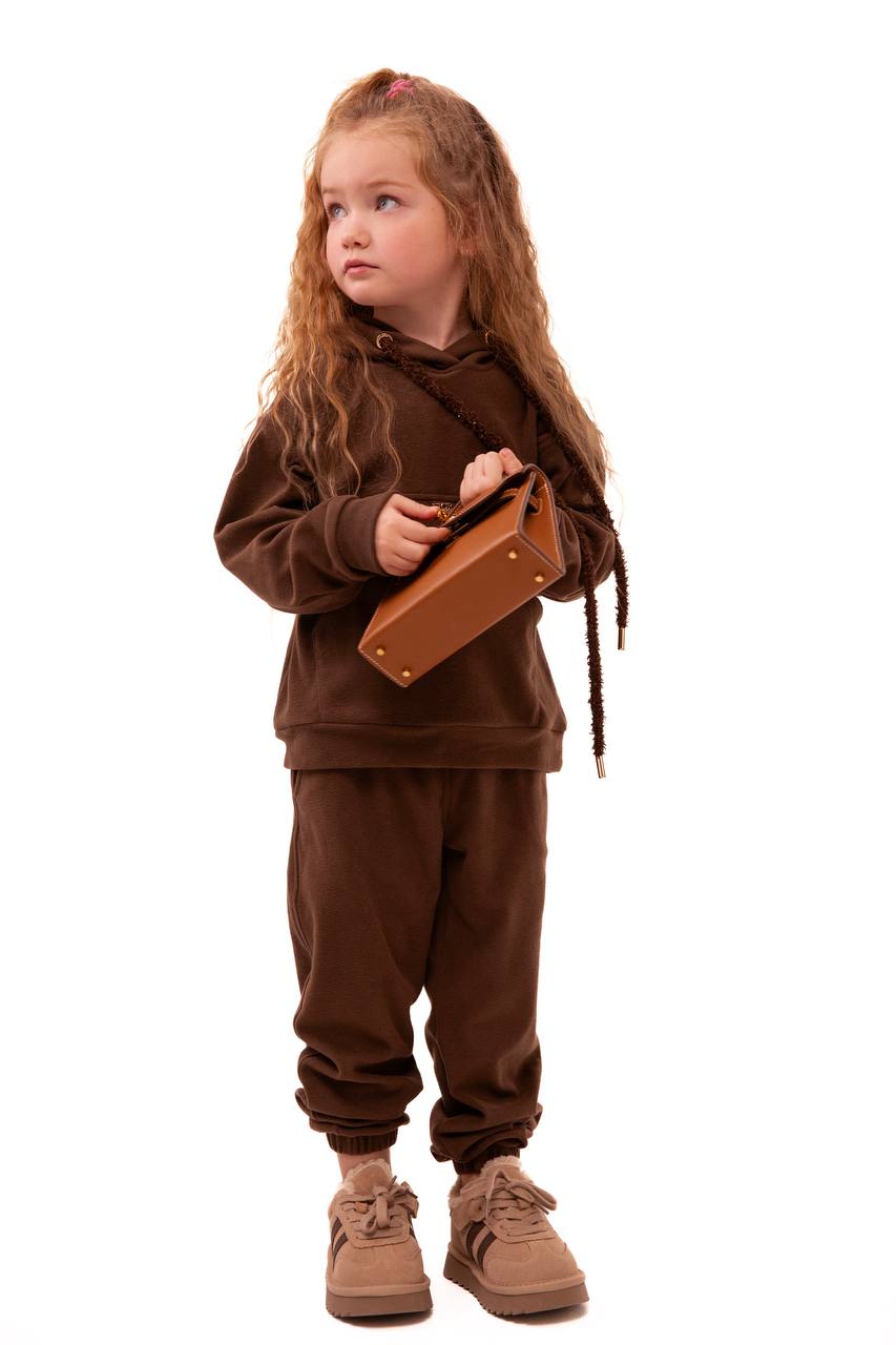 Chocolate suit PUH LIOR