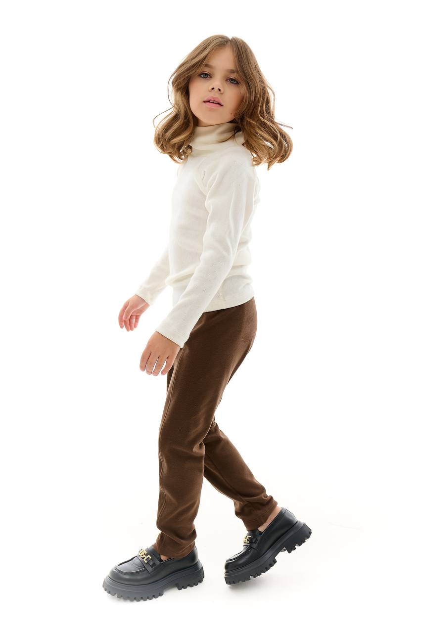 Chocolate Leggings MISHEL MARSHMALLOW 